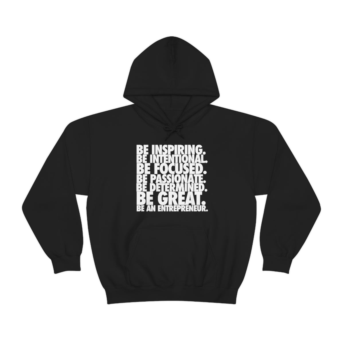 Be An Entrepreneur Unisex Heavy Blend™ Hooded Sweatshirt