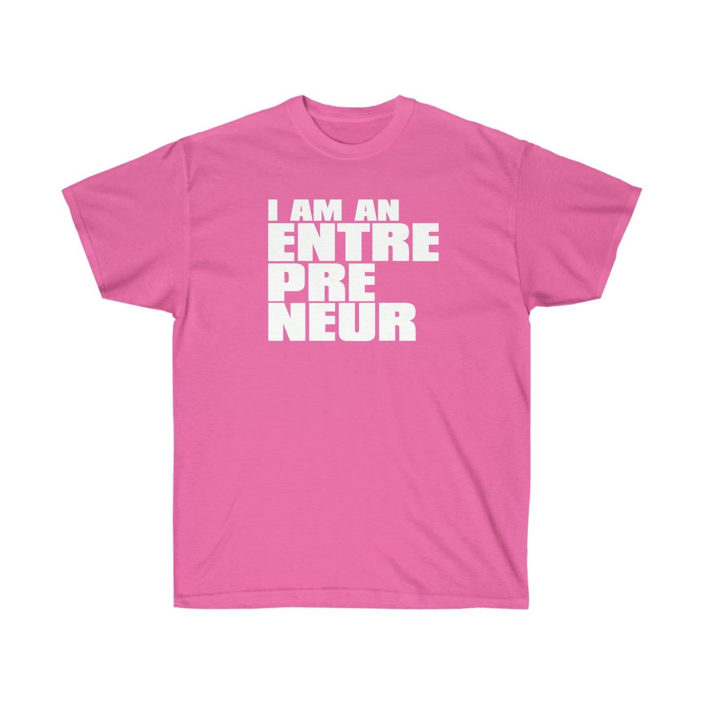 Men's OG Entrepreneur Ultra Cotton Tee