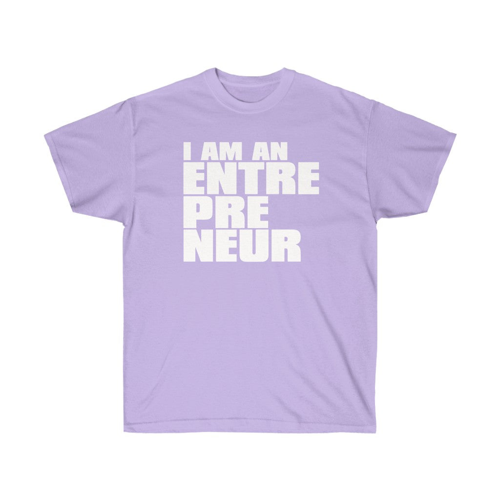 Entrepreneur OG Big/Tall Unisex Ultra Cotton Tee