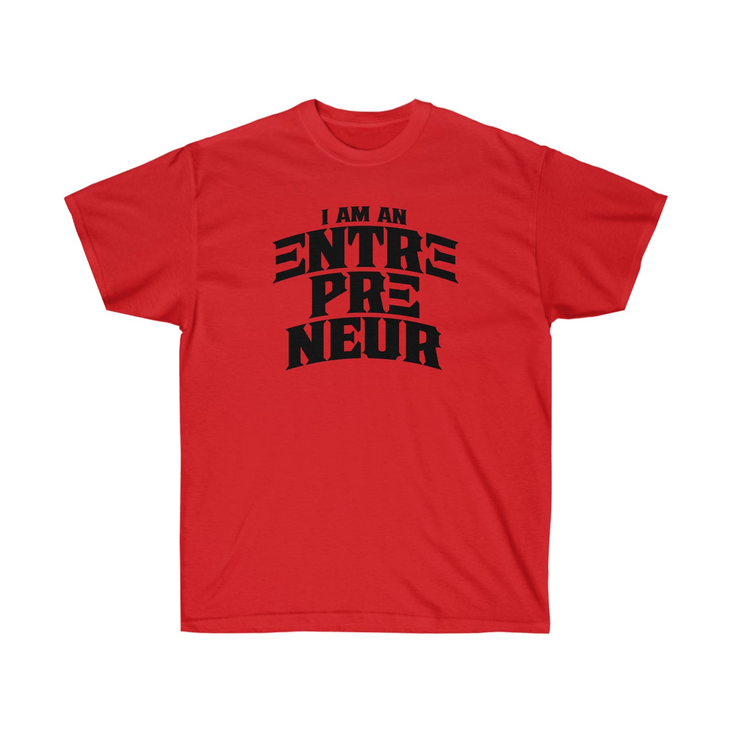 Men's New Entrepreneur Ultra Cotton Tee