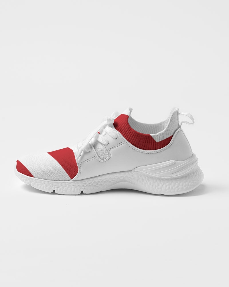 ENTRE 1 "The Business" Shoe Red/White (Mens)