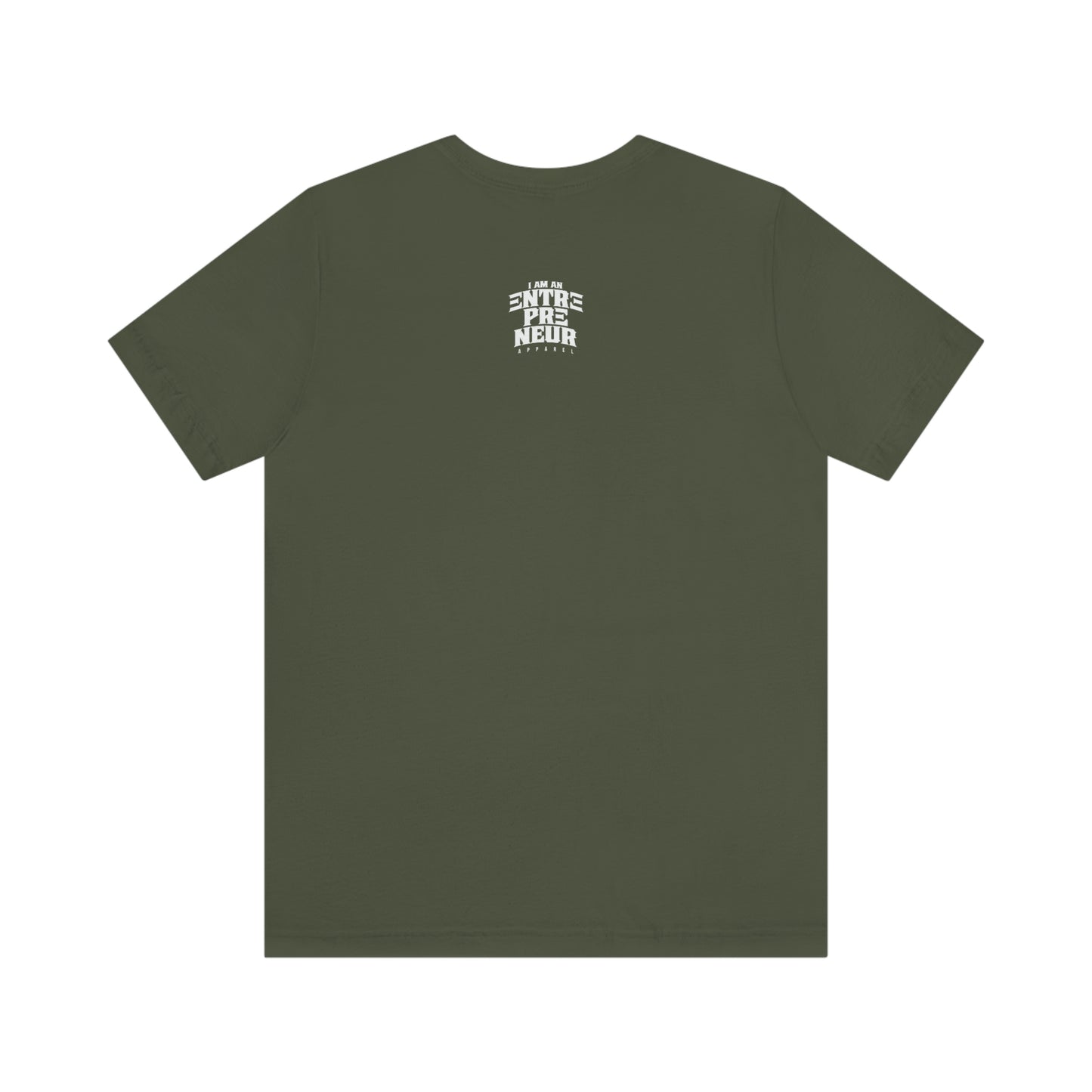 Live Your Dreams Unisex Jersey Short Sleeve Tee
