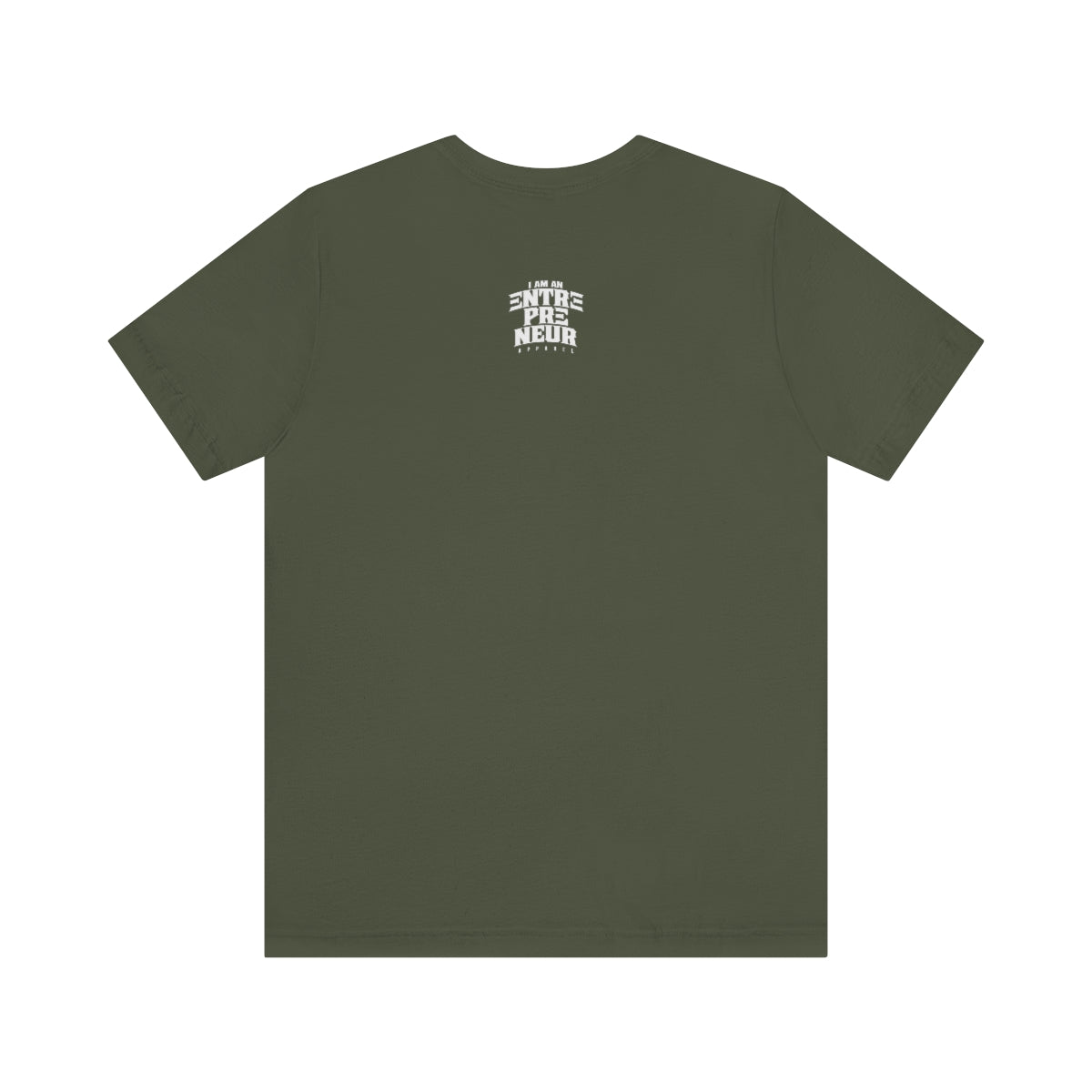 Entrepreneur Unisex Jersey Short Sleeve Tee