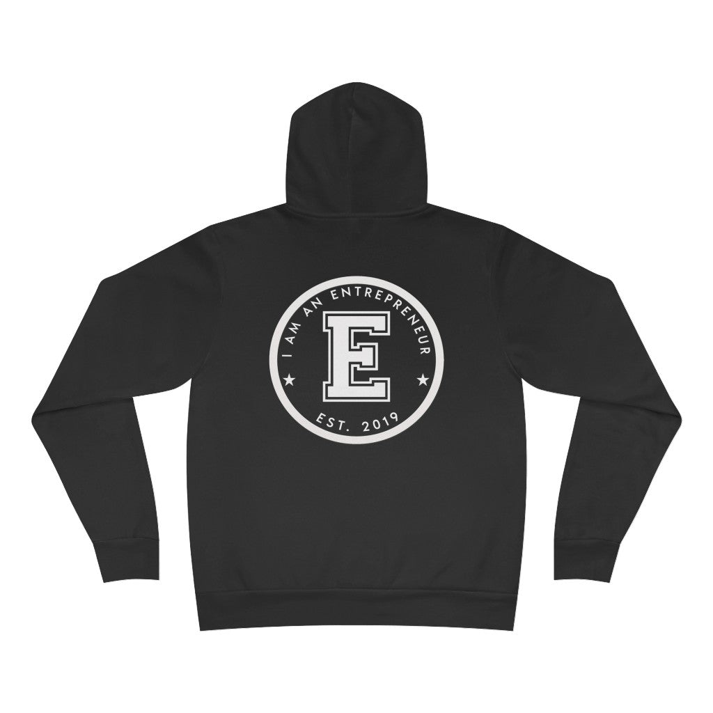 Goat Spirit Unisex Sponge Fleece Pullover Hoodie