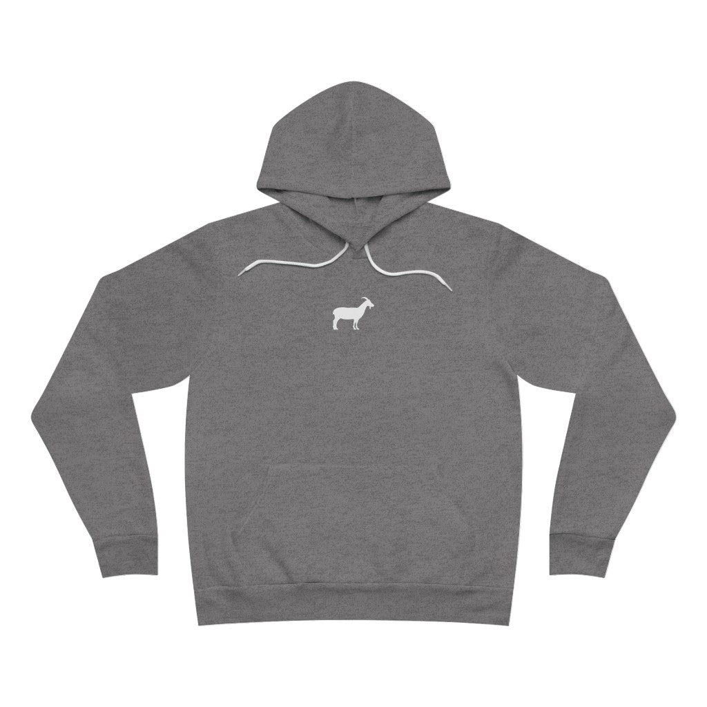 Goat Spirit Unisex Sponge Fleece Pullover Hoodie