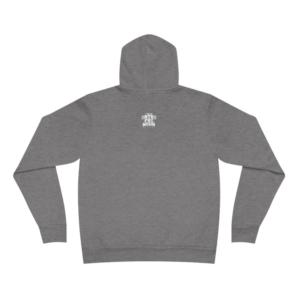 Entrepreneur Unisex Sponge Fleece Pullover Hoodie