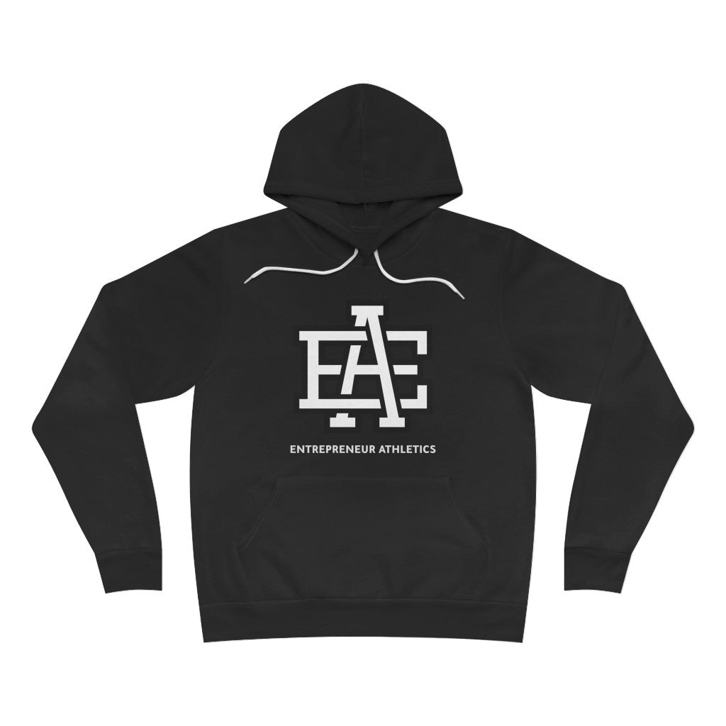 Entrepreneur Athletics Unisex Sponge Fleece Pullover Hoodie
