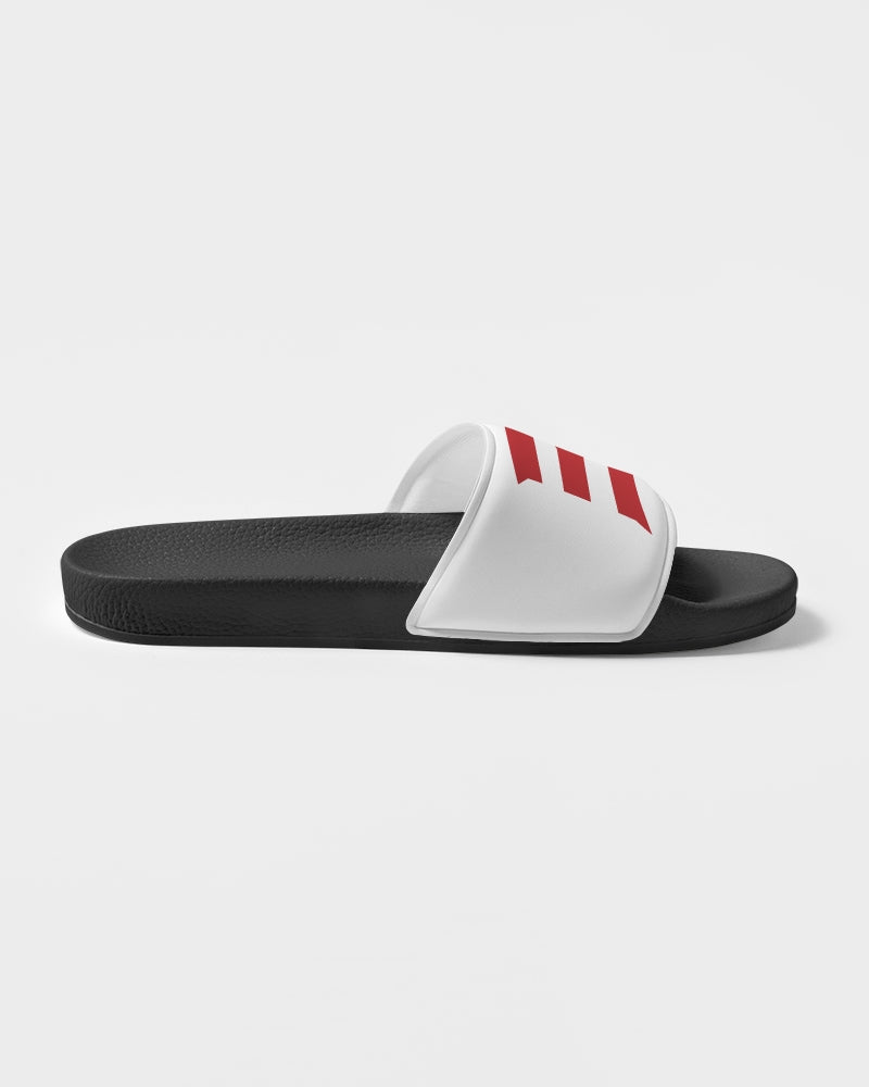 E Logo Men's Slide Sandal
