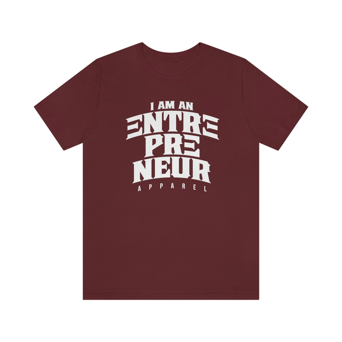 Entrepreneur Apparel Unisex Jersey Short Sleeve Tee (Summer)