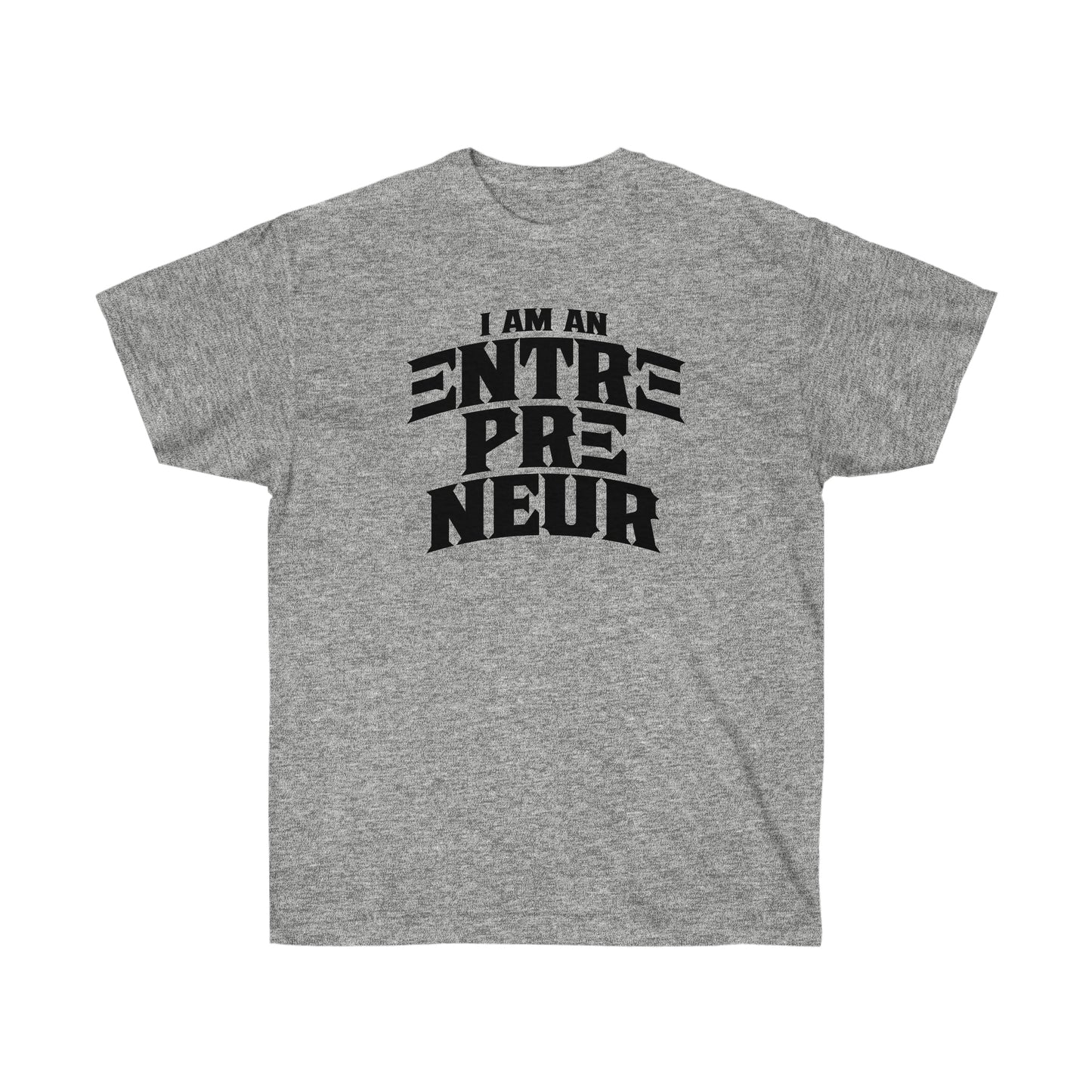 Men's New Entrepreneur Ultra Cotton Tee