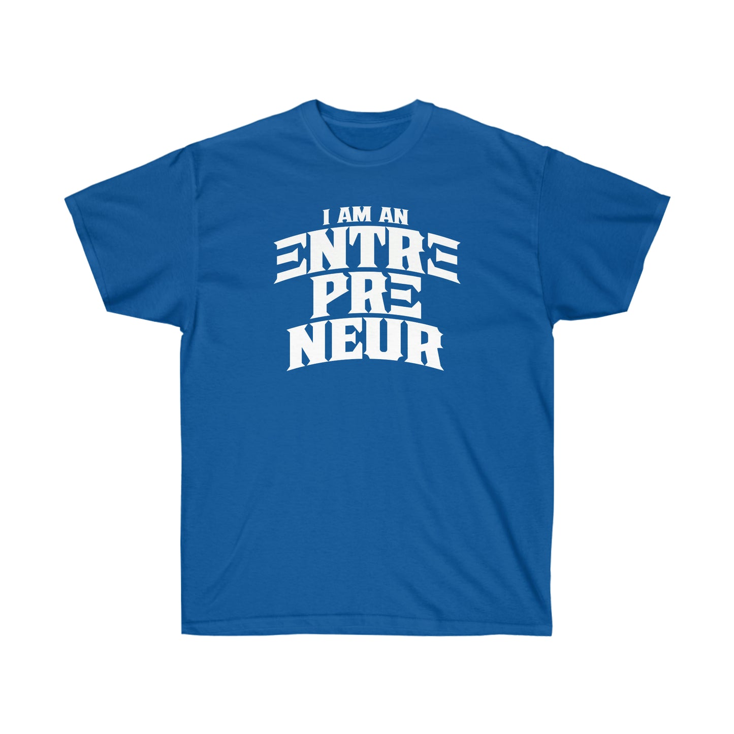 Men's New Entrepreneur Ultra Cotton Tee