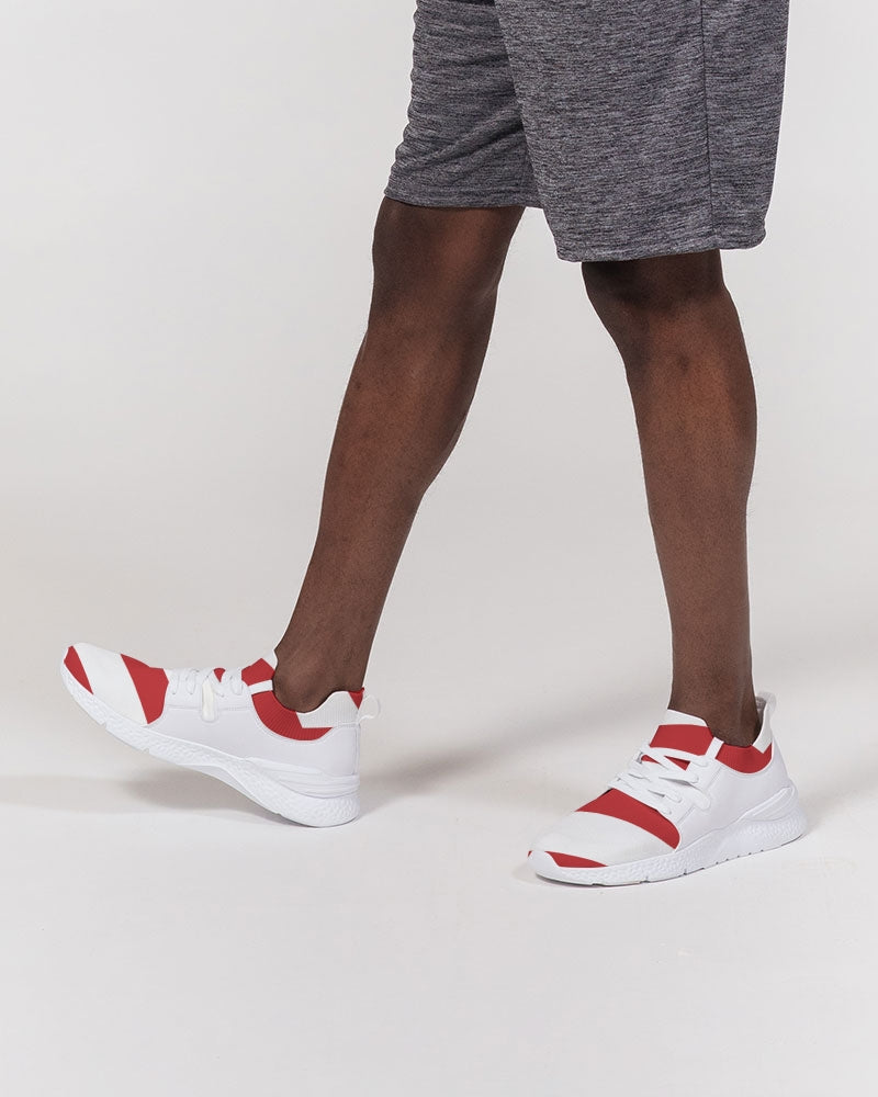 ENTRE 1 "The Business" Shoe Red/White (Mens)