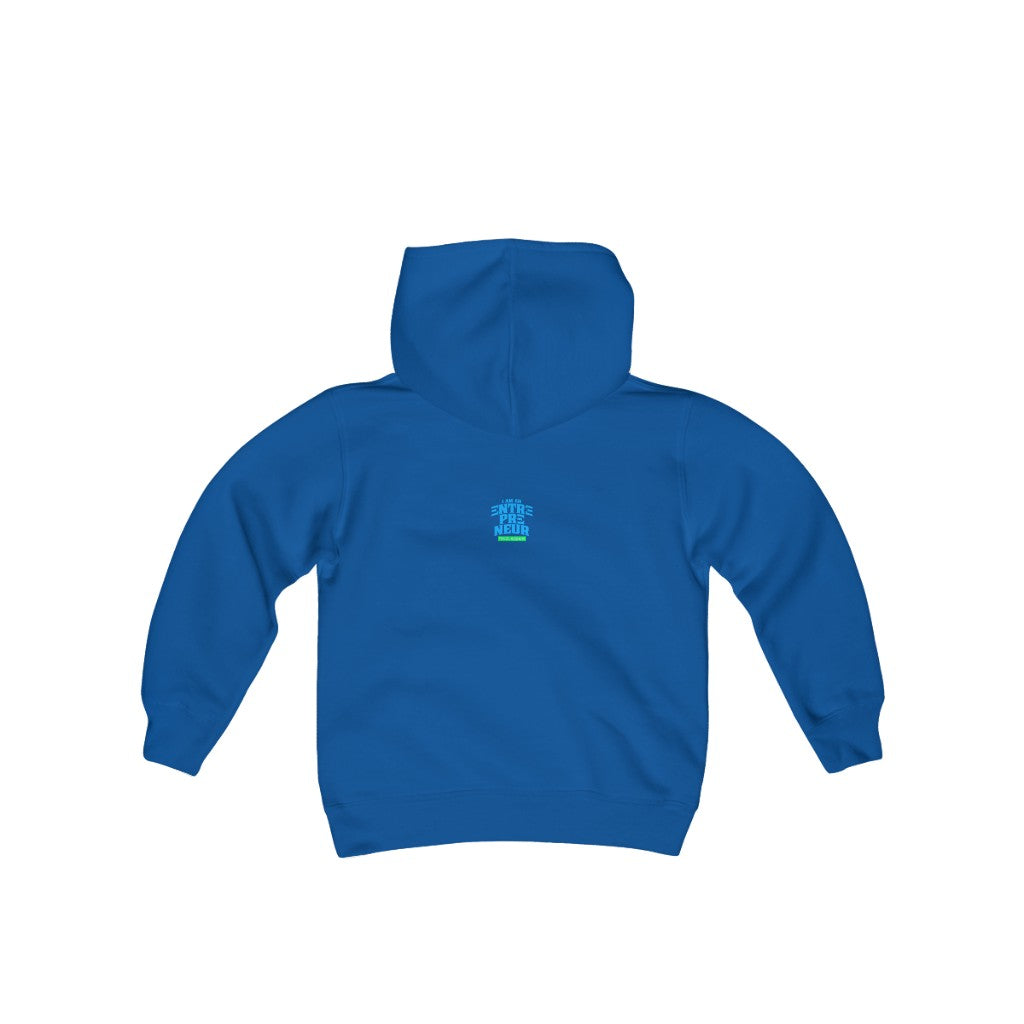 Fresh Youth Heavy Blend Hooded Sweatshirt