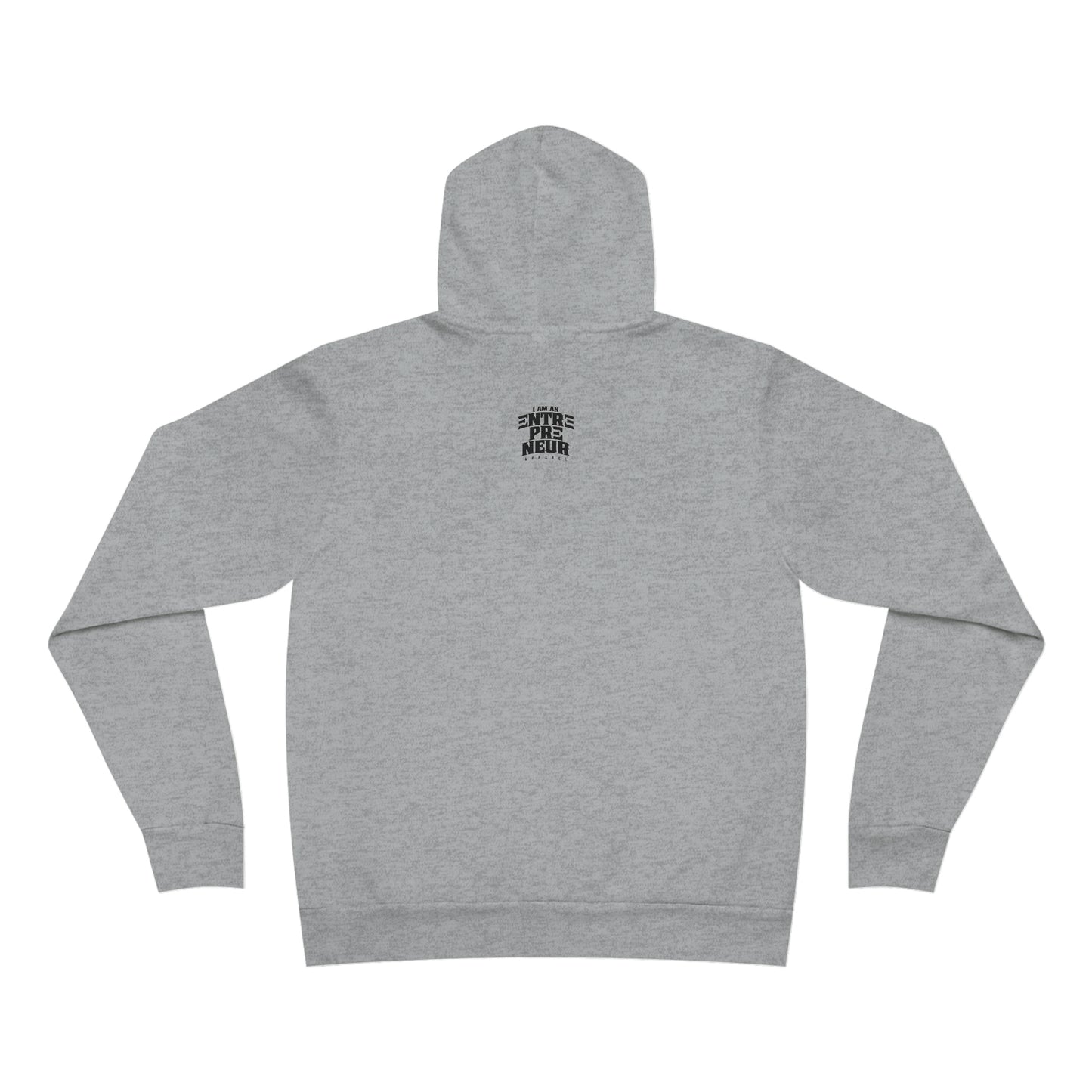 Do It For The Culture Sponge Fleece Pullover Hoodie