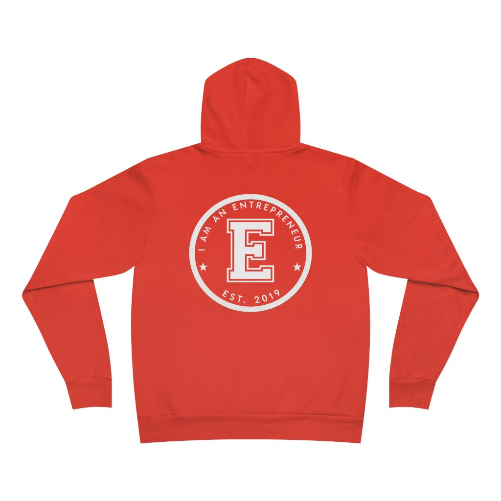 Goat Spirit Unisex Sponge Fleece Pullover Hoodie