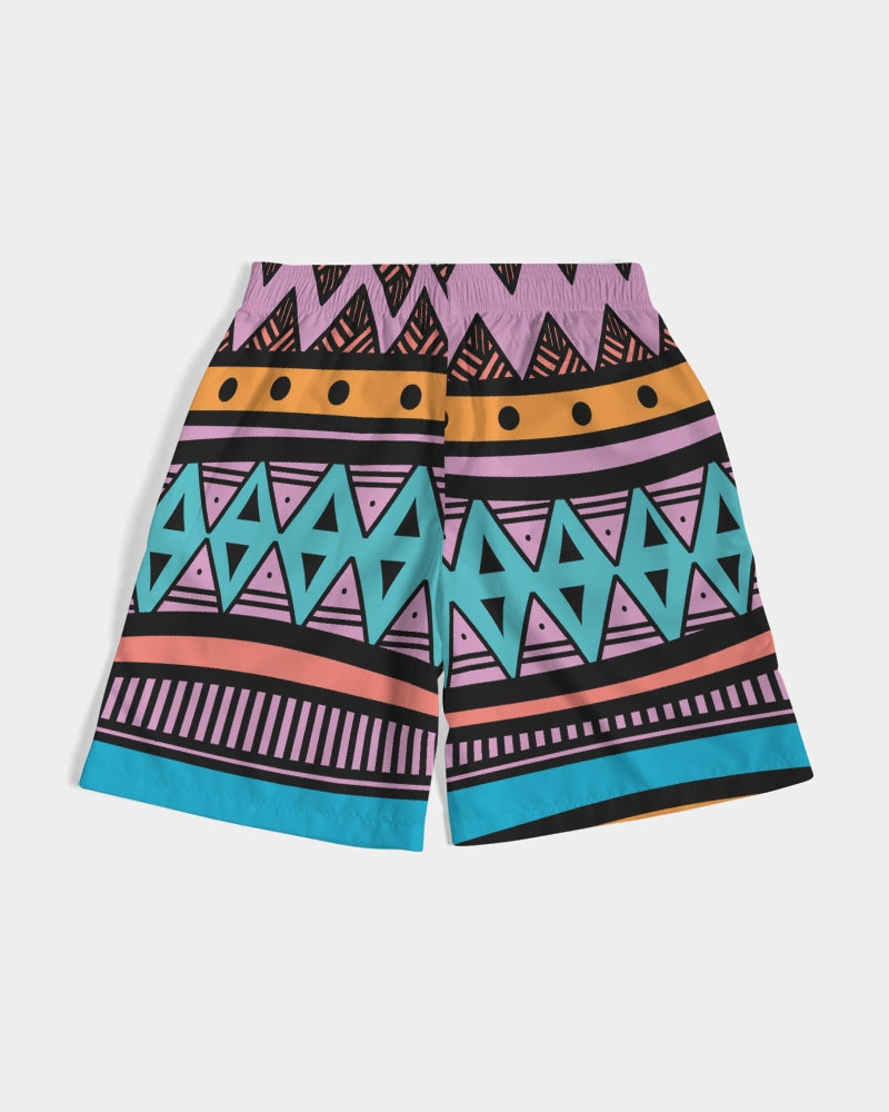 Tropic Blue Jogger Shorts (Summer)