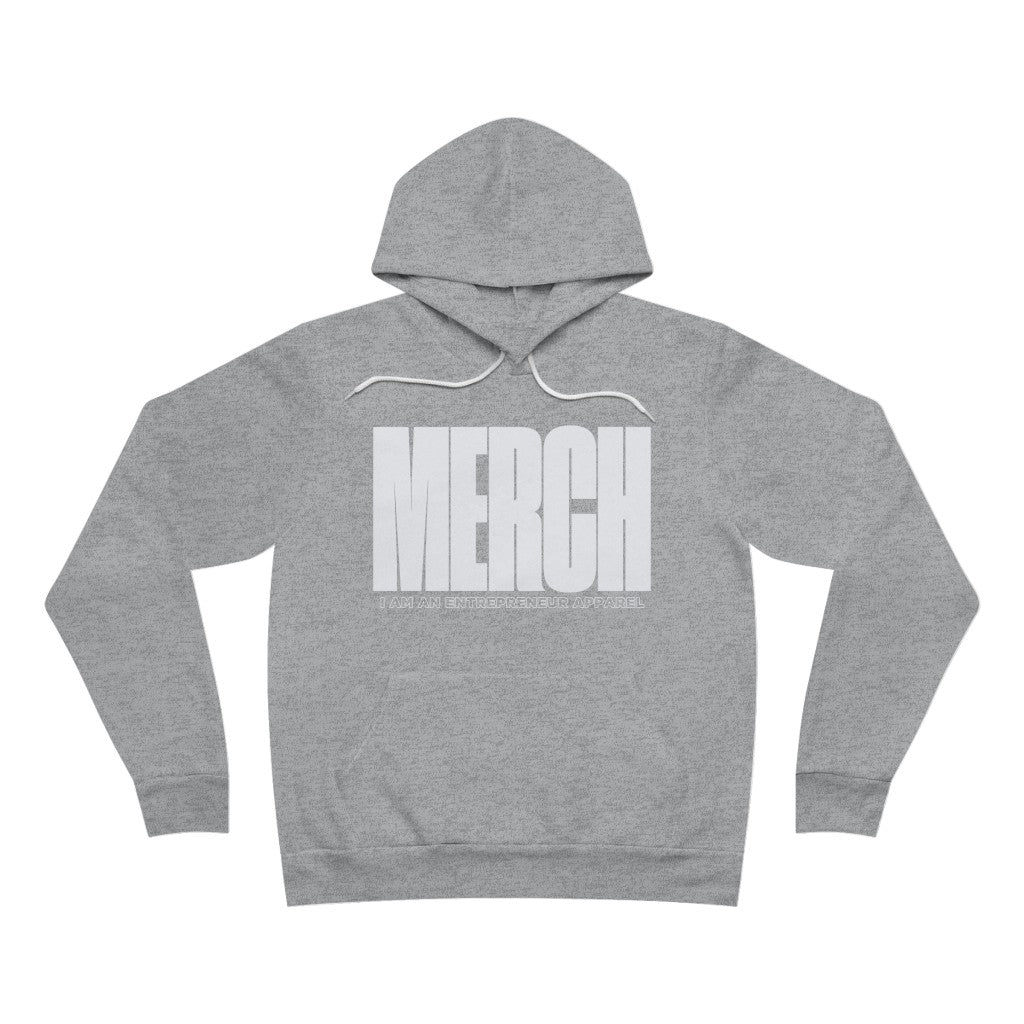 MERCH Unisex Sponge Fleece Pullover Hoodie
