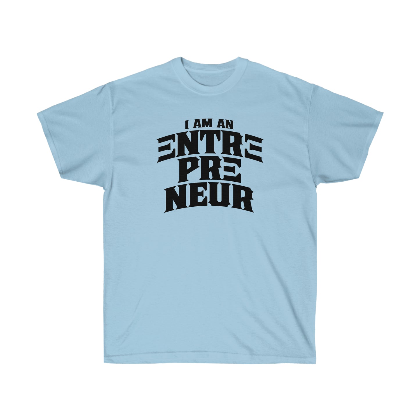 Men's New Entrepreneur Ultra Cotton Tee
