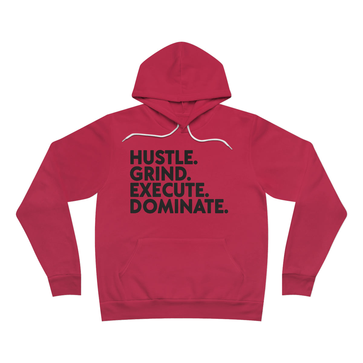 Hustle Unisex Hoodie