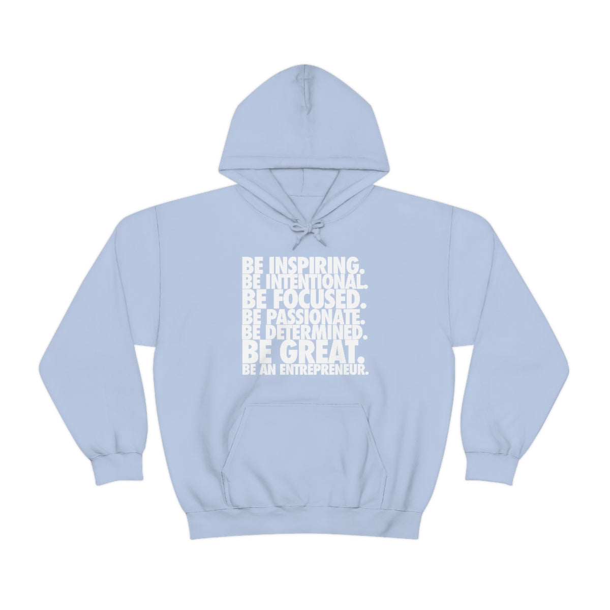 Be An Entrepreneur Unisex Heavy Blend™ Hooded Sweatshirt