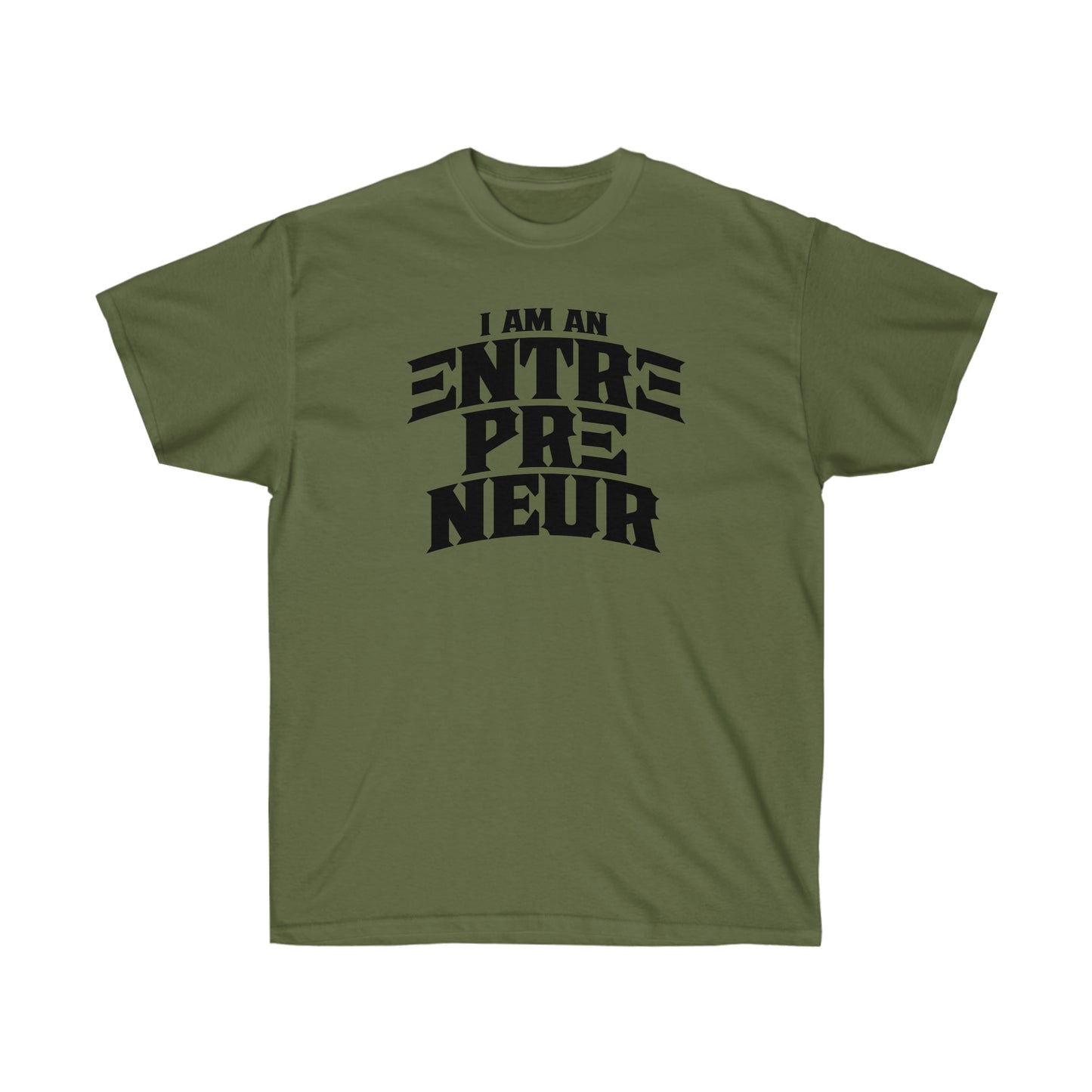 Men's New Entrepreneur Ultra Cotton Tee