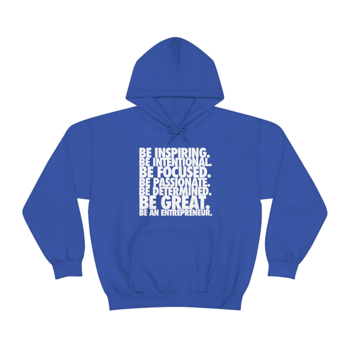 Be An Entrepreneur Unisex Heavy Blend™ Hooded Sweatshirt