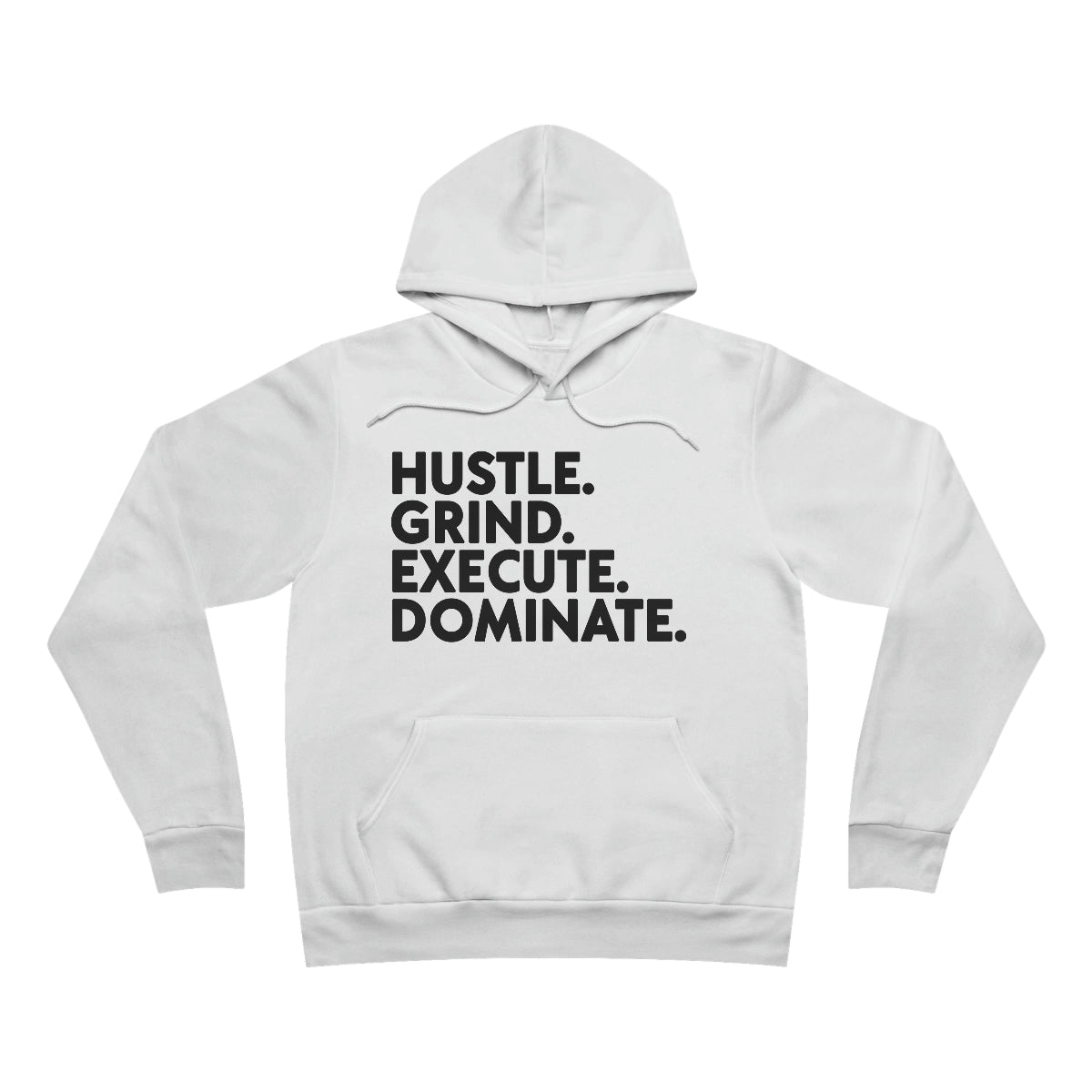 Hustle Unisex Hoodie