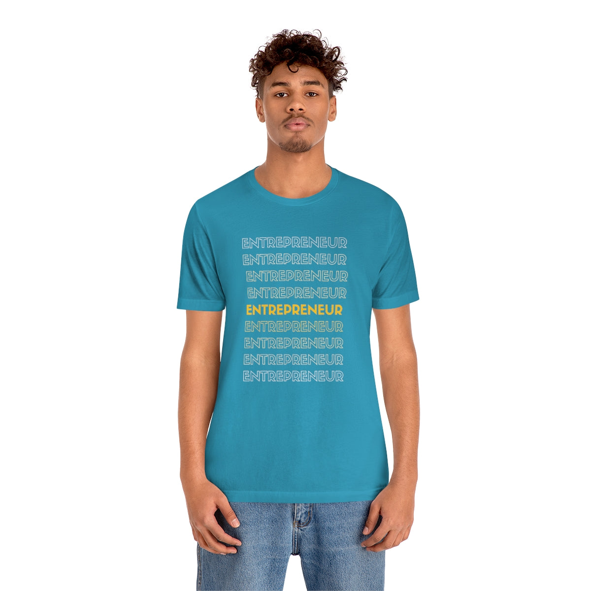 Entrepreneur Unisex Jersey Short Sleeve Tee