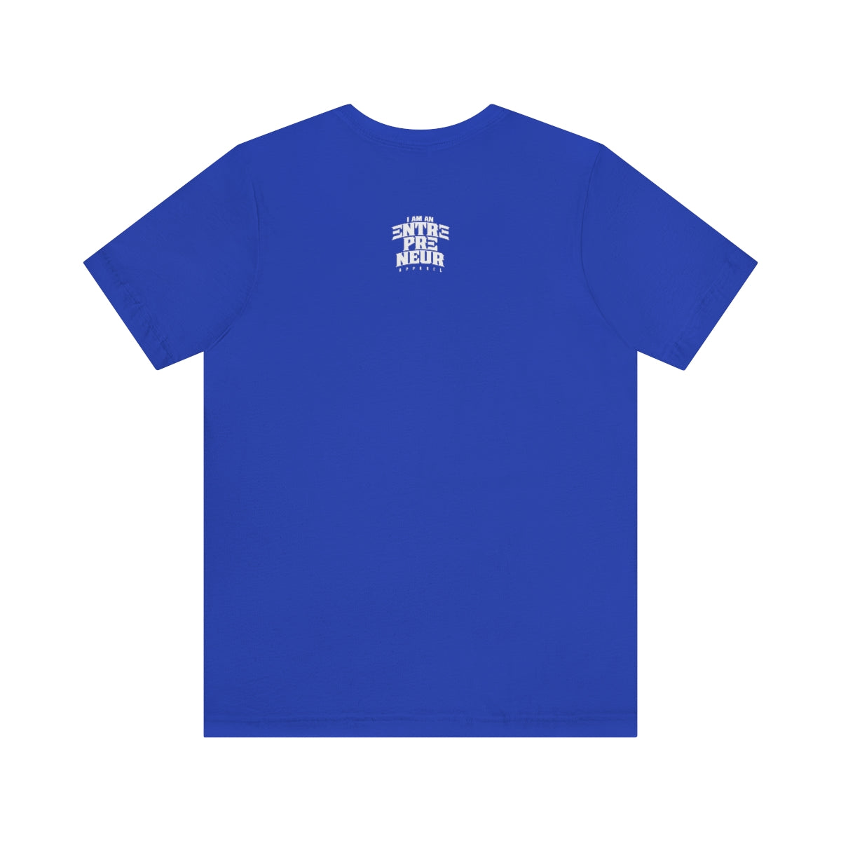 Entrepreneur Unisex Jersey Short Sleeve Tee