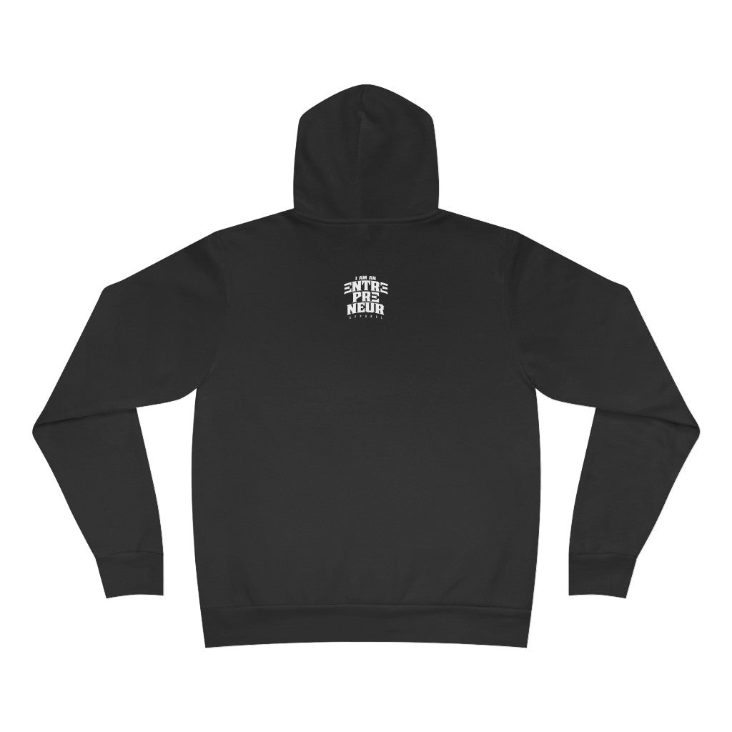 Entrepreneur Athletics Unisex Sponge Fleece Pullover Hoodie