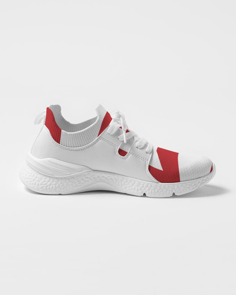 ENTRE 1 "The Business" Shoe Red/White (Mens)