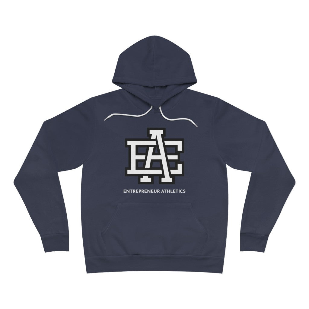 Entrepreneur Athletics Unisex Sponge Fleece Pullover Hoodie