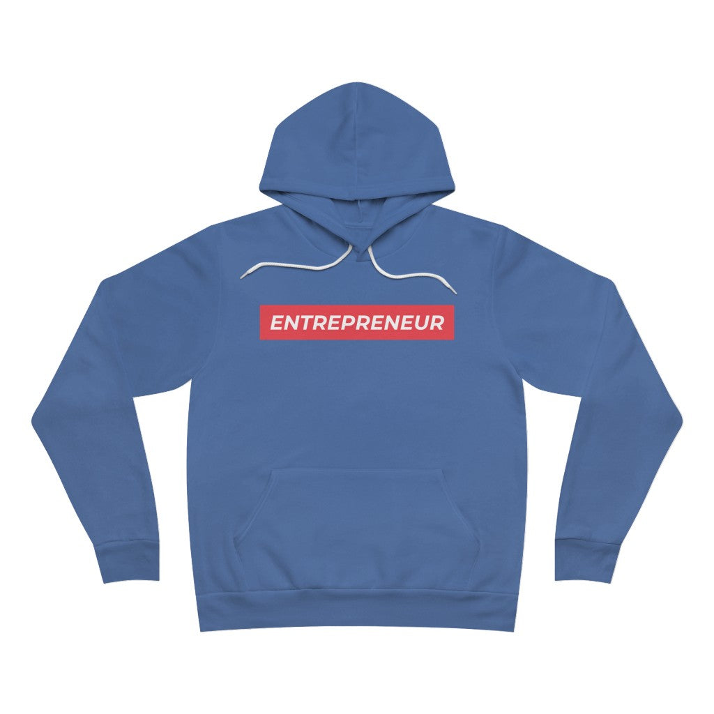 Entrepreneur Unisex Sponge Fleece Pullover Hoodie