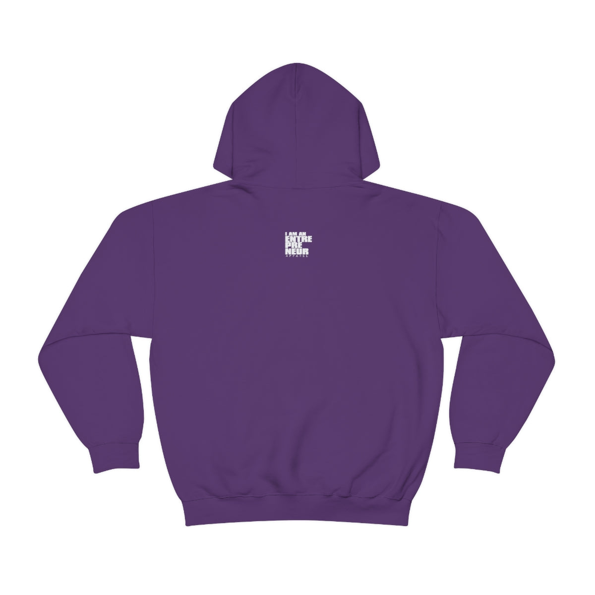 Be An Entrepreneur Unisex Heavy Blend™ Hooded Sweatshirt
