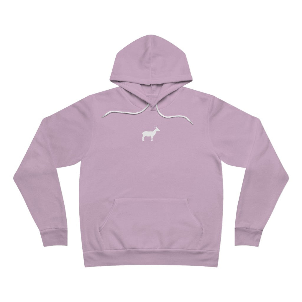 Goat Spirit Unisex Sponge Fleece Pullover Hoodie
