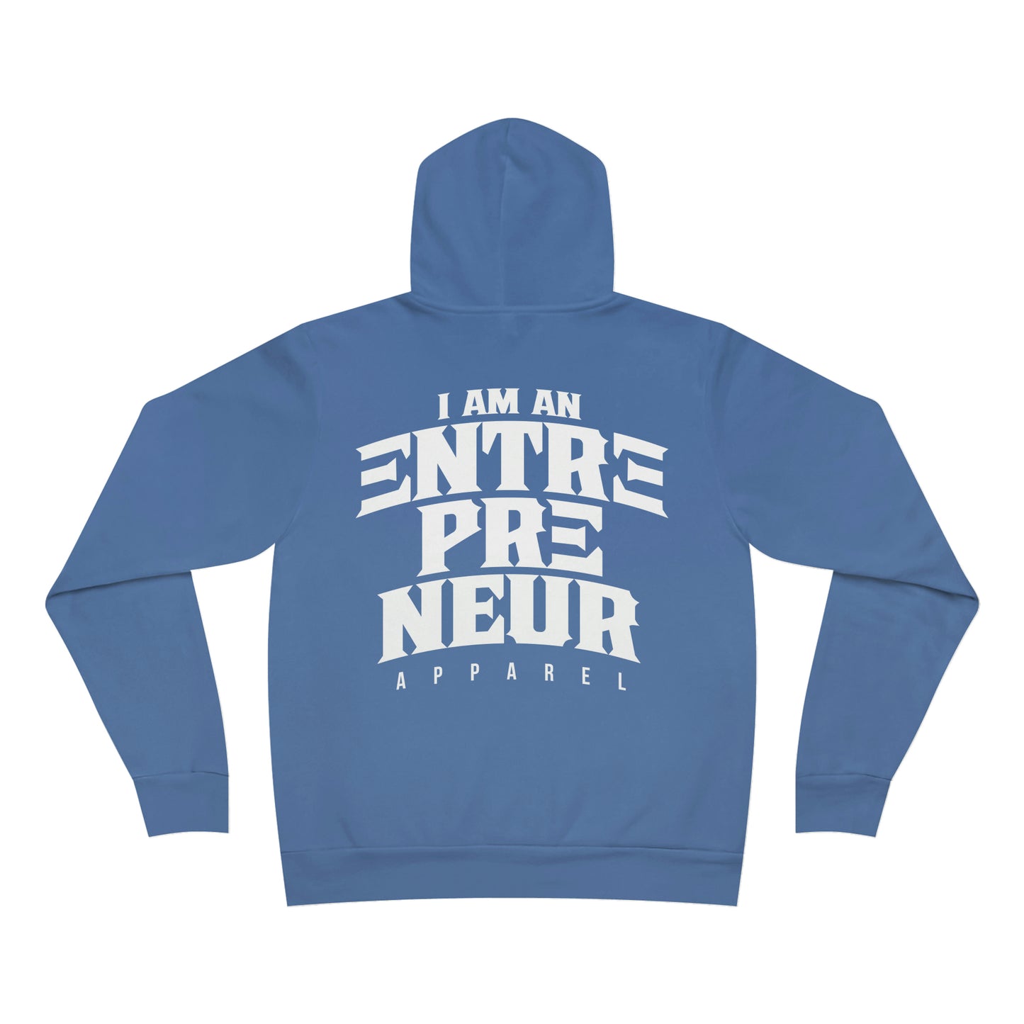 Limitless Unisex Sponge Fleece Pullover Hoodie