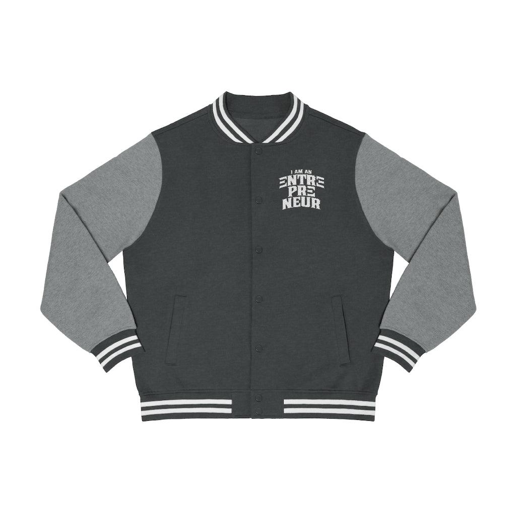 Entrepreneur Men's Varsity Jacket