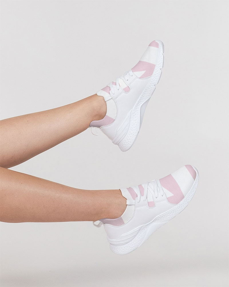 Entre 1 "The Business" Shoe Pink/White