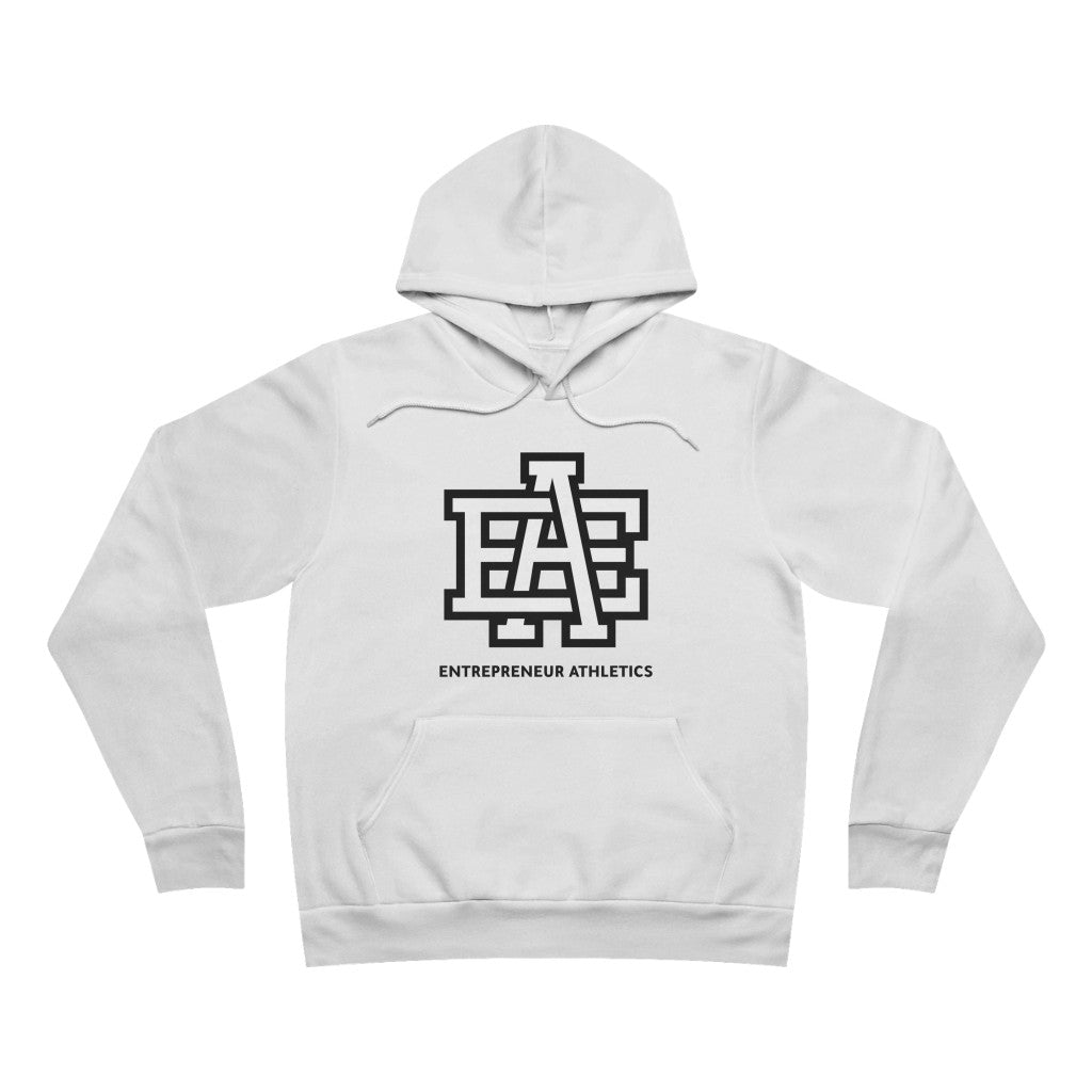 Entrepreneur Athletics Unisex Sponge Fleece Pullover Hoodie
