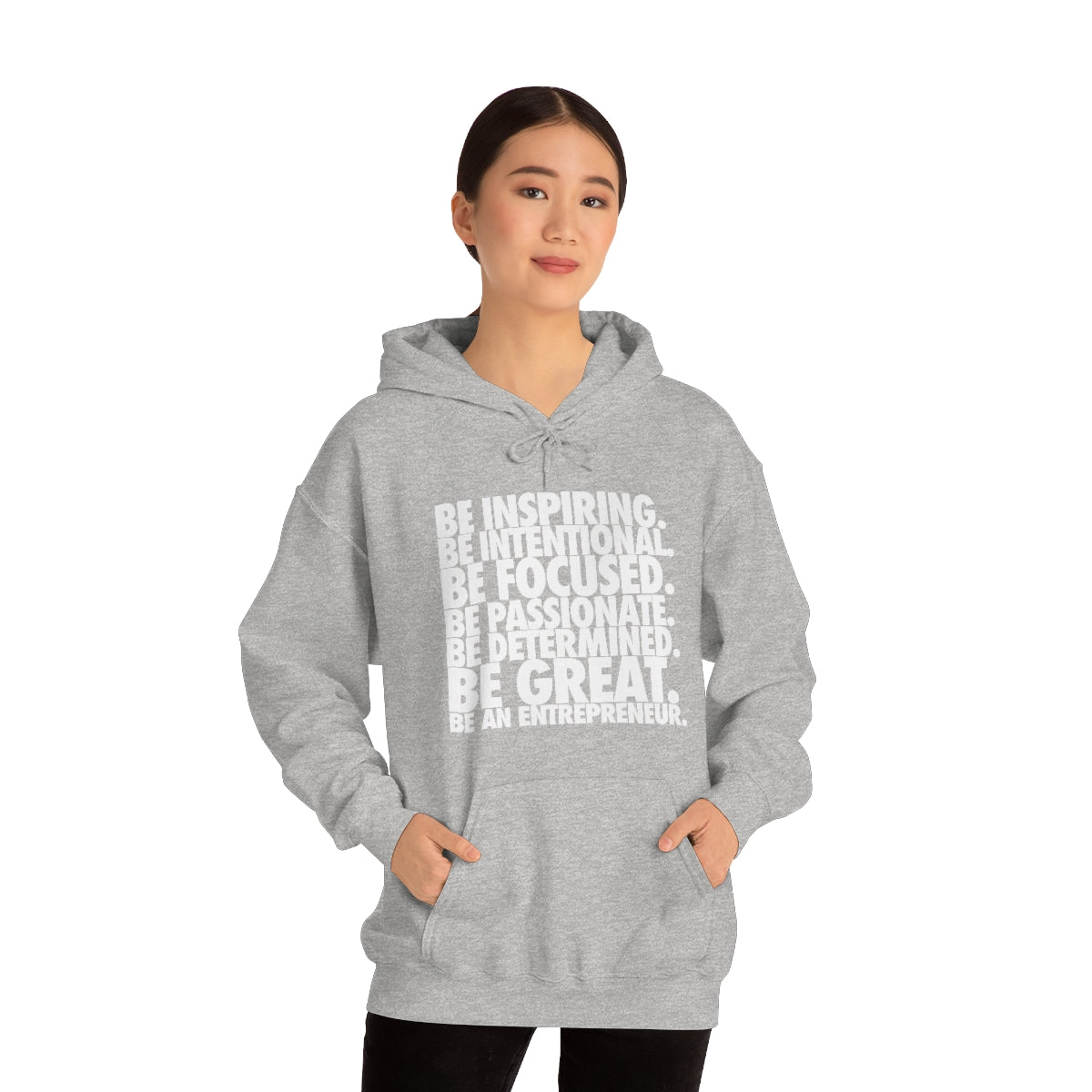 Be An Entrepreneur Unisex Heavy Blend™ Hooded Sweatshirt