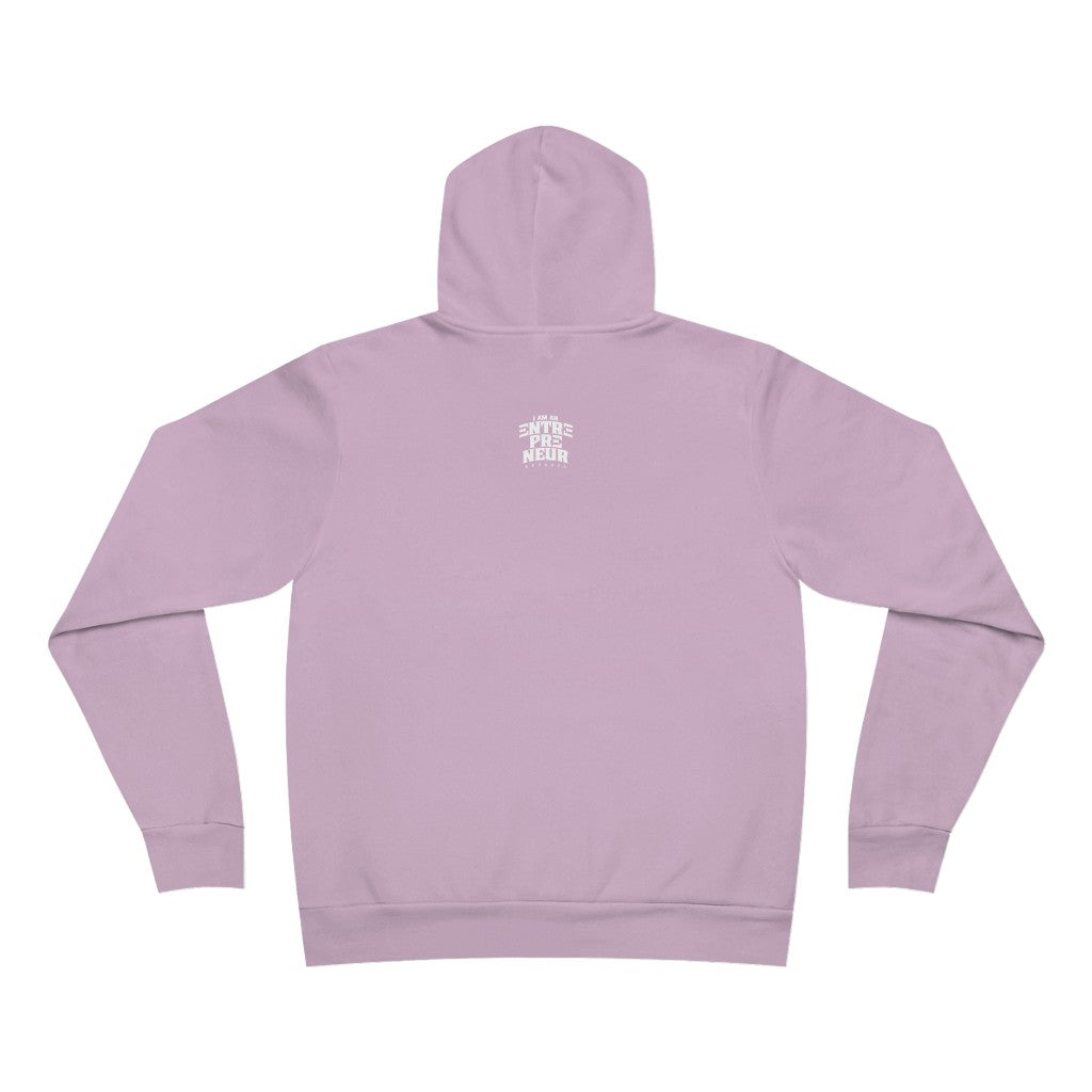 Entrepreneur Unisex Sponge Fleece Pullover Hoodie