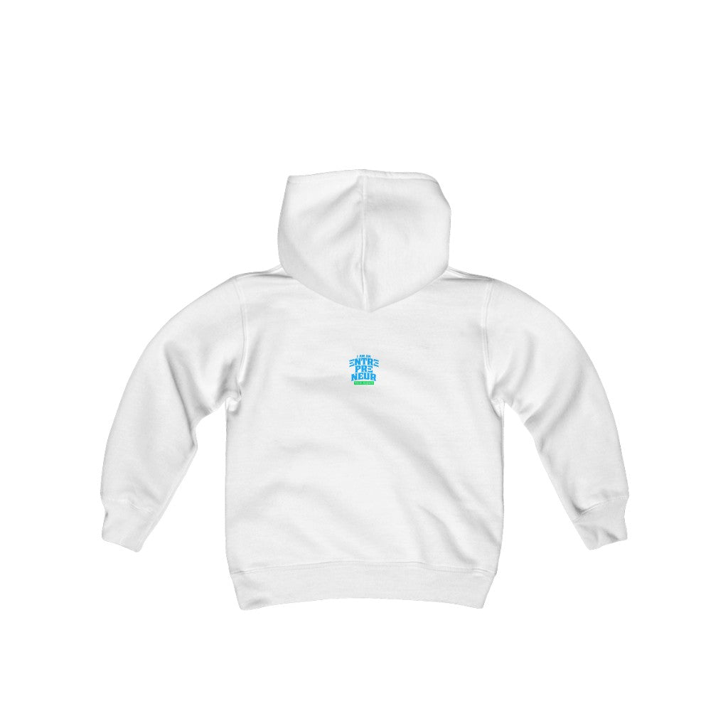 Fresh Youth Heavy Blend Hooded Sweatshirt