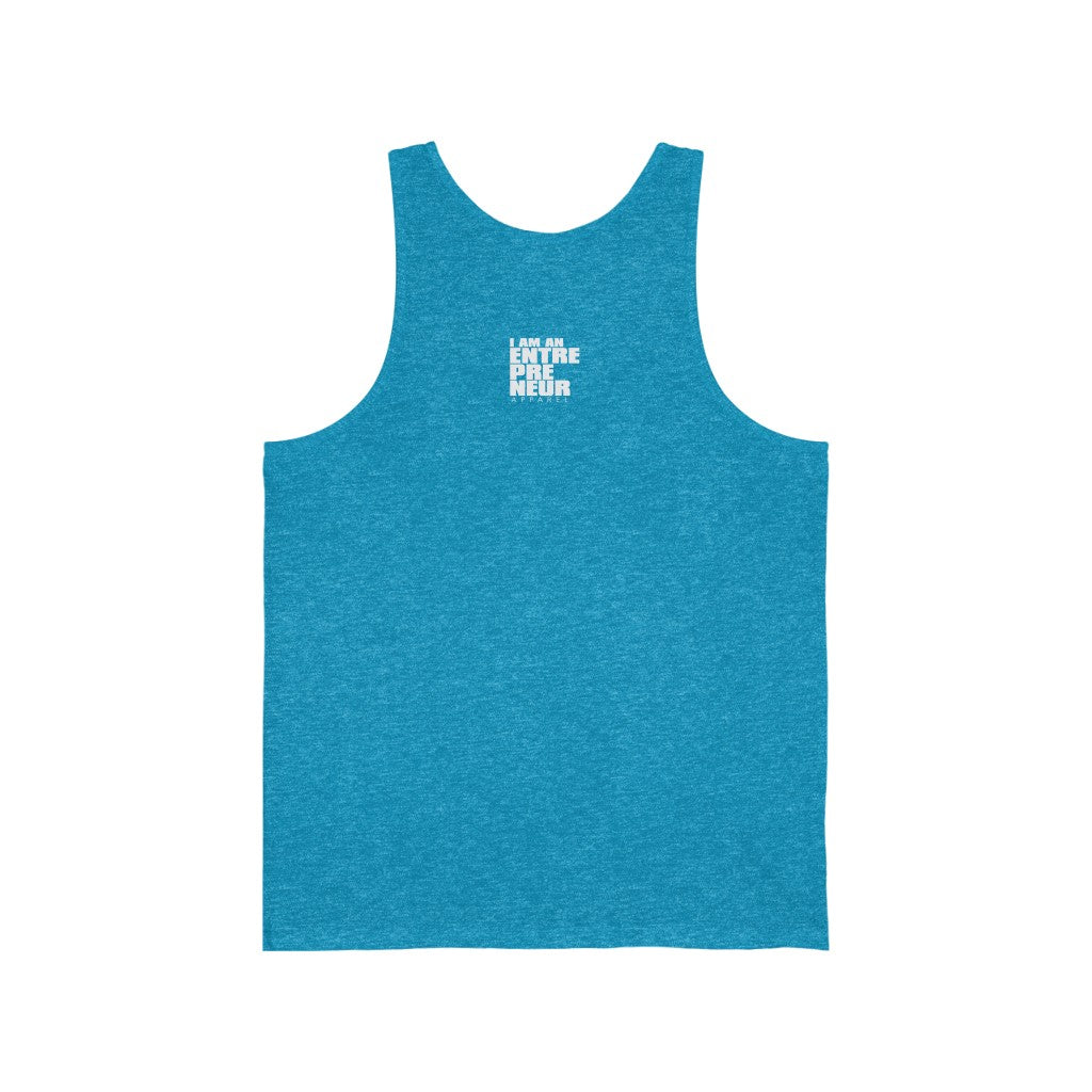 B.E.M Unisex Jersey Tank (Summer)