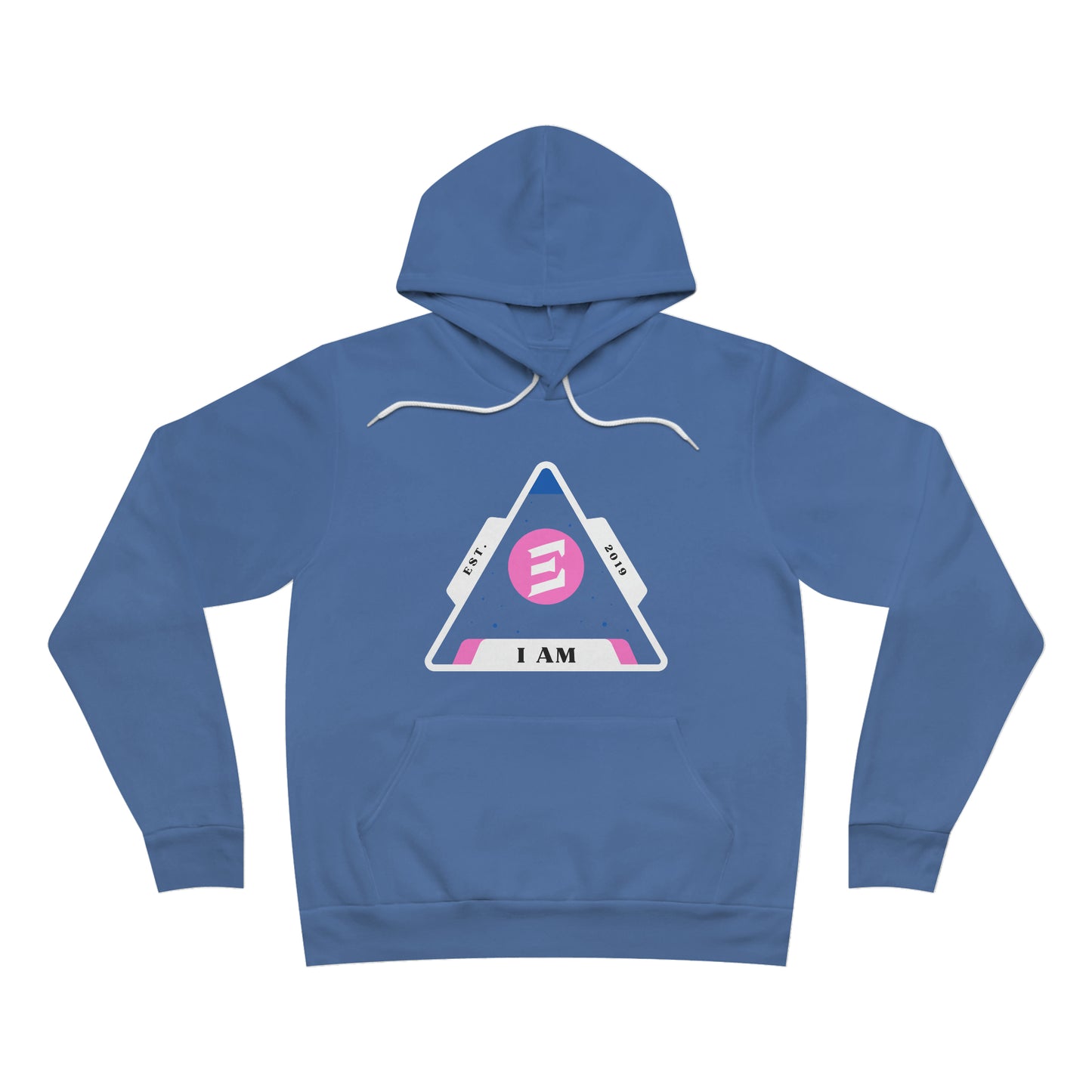 Space Entrepreneur Unisex Sponge Fleece Pullover Hoodie