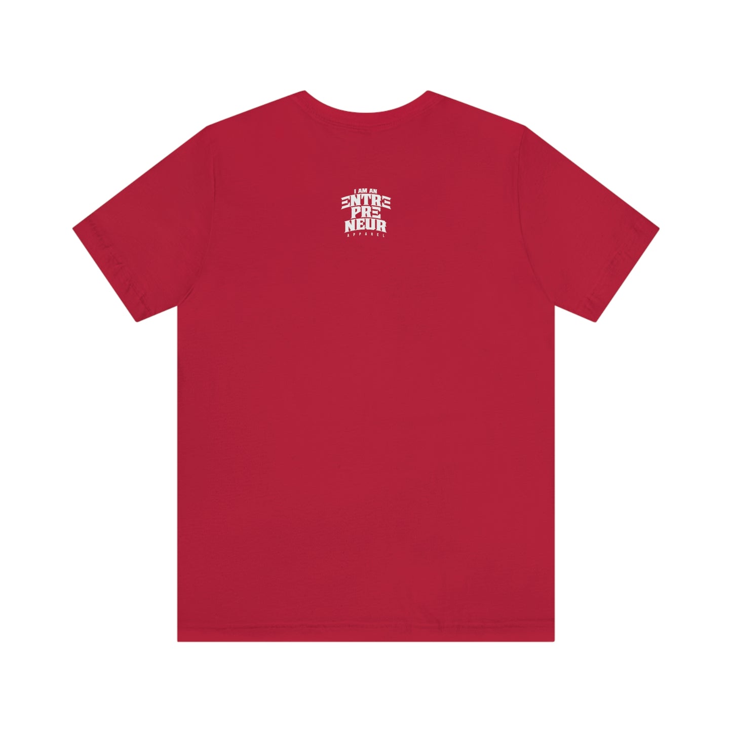 Live Your Dreams Unisex Jersey Short Sleeve Tee