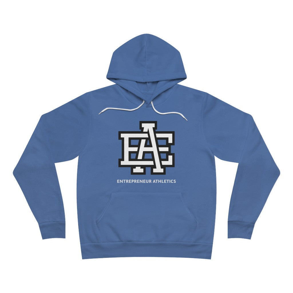 Entrepreneur Athletics Unisex Sponge Fleece Pullover Hoodie