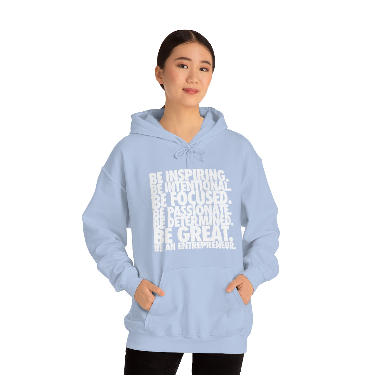 Be An Entrepreneur Unisex Heavy Blend™ Hooded Sweatshirt