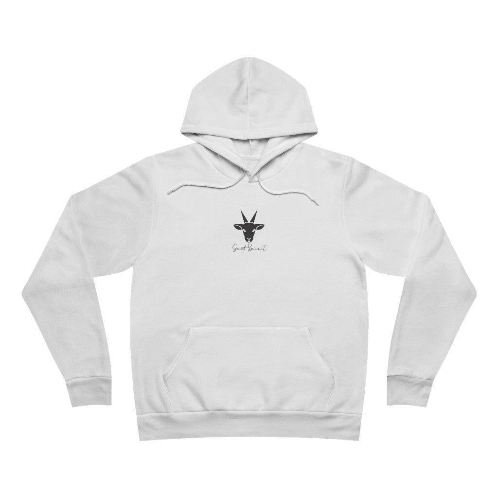 Goat Spirit Unisex Sponge Fleece Pullover Hoodie