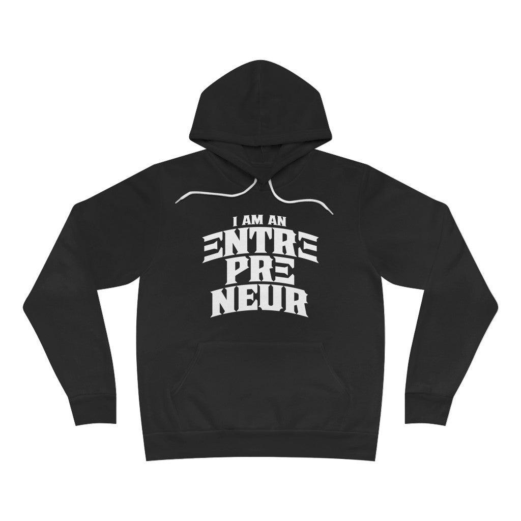 Entrepreneur Apparel Unisex Sponge Fleece Pullover Hoodie