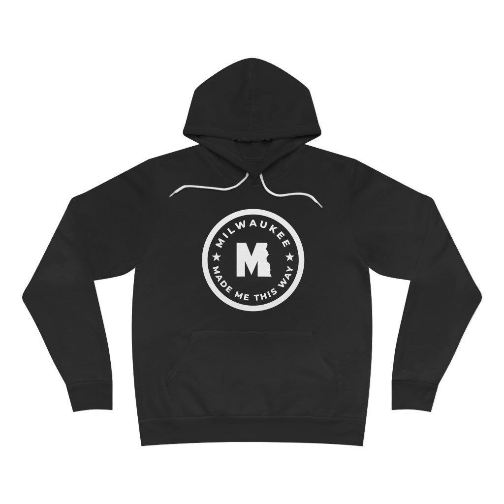 Milwaukee Made Me This Way Unisex Pullover Hoodie